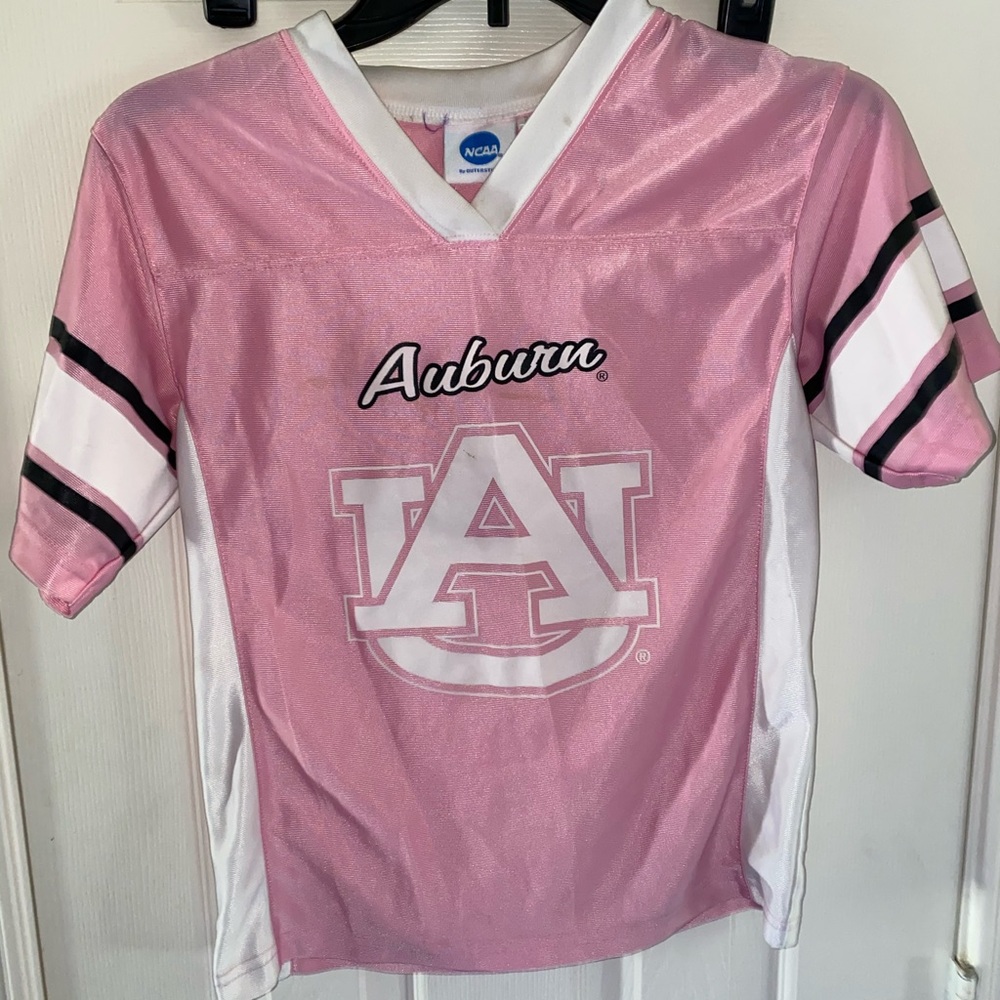 Pink Auburn University